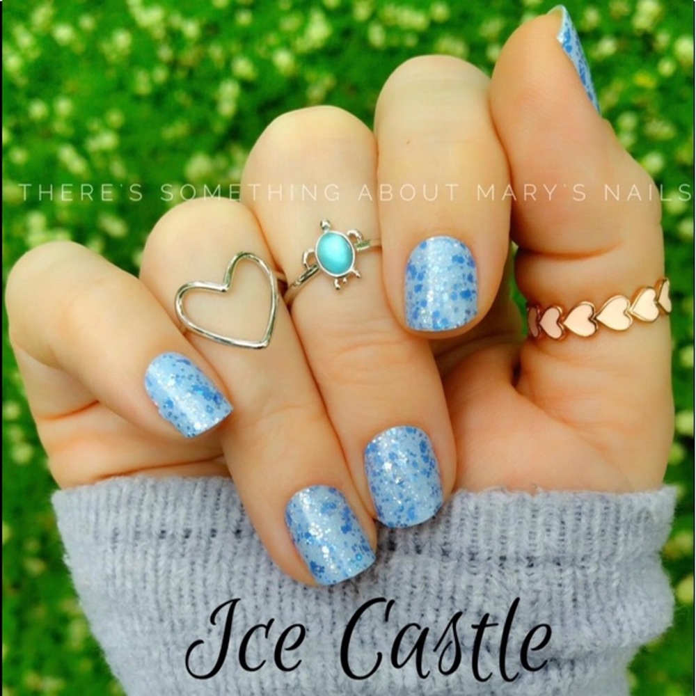 Color Street nail strips